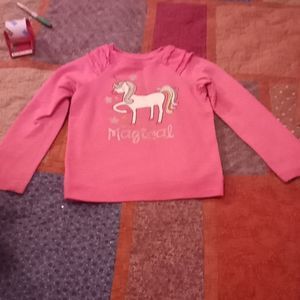 Unicorn shirt "magical"